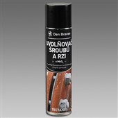 DEN BRAVEN Uvolňovač šroubů a rzi ve spreji 400ml aerosolový sprej